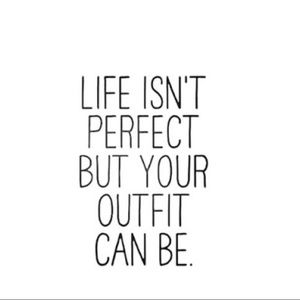 Meet your Posher, Olivia